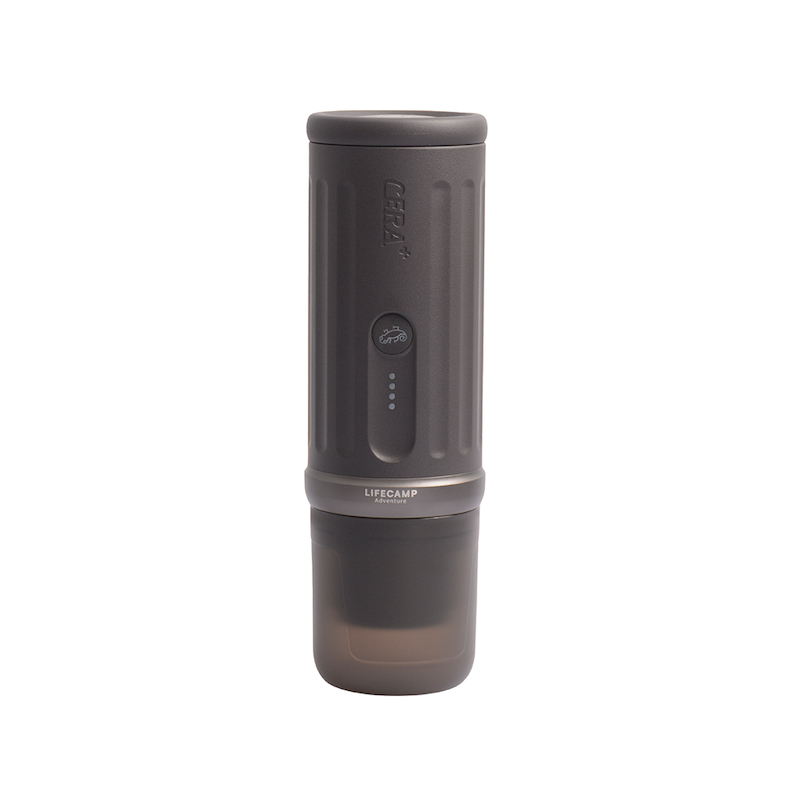 اسپرسوساز شارژي لايف‌کمپ مدل L04 کد 45882