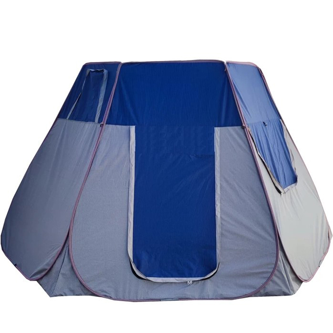 چادر مسافرتی ۱۸ نفره شش ضلعی ضد آب برنو برزنتی