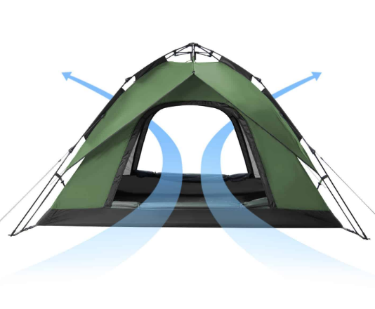 چادر اتوماتیک 4 نفره