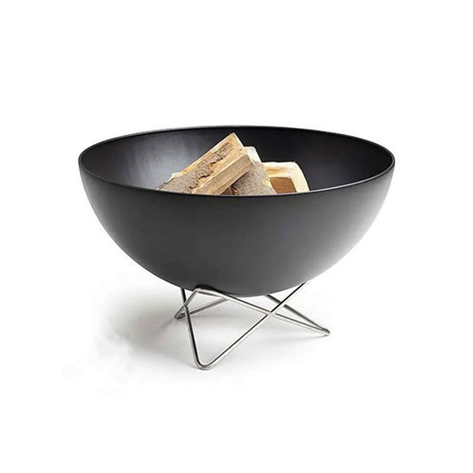 آتشدان ساج وک مدل پایه کوتاه