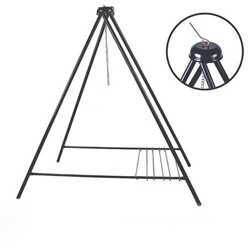 منقل سرخپوستی مدل چهار پایه