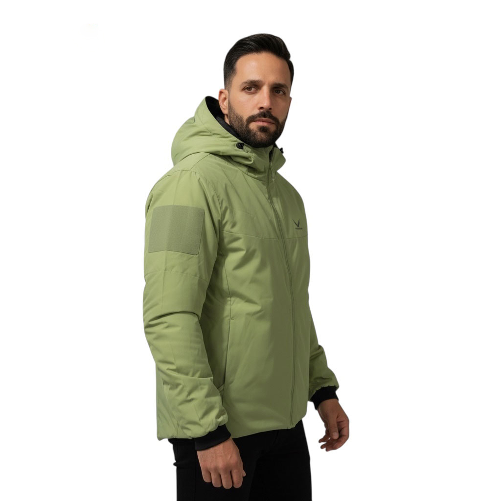 کاپشن تک پوش الیاف اسنوهاک مدل 618