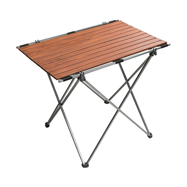 میز سفری چوبی