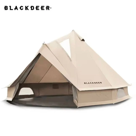چادر مسافرتی بلک دیر مدل BD12121137 ظرفیت ۱۲ نفره
