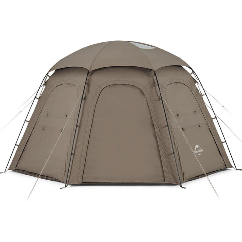 سایبان 4-5 نفره هشت ضلعی نیچرهایک مدل CNH22ZP032