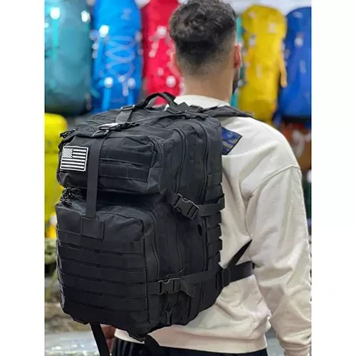 کوله پشتی تاکتیکال 5.11 ظرفیت ۵۰ لیتر