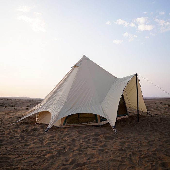 چادر کمپینگ استاربل دیلور