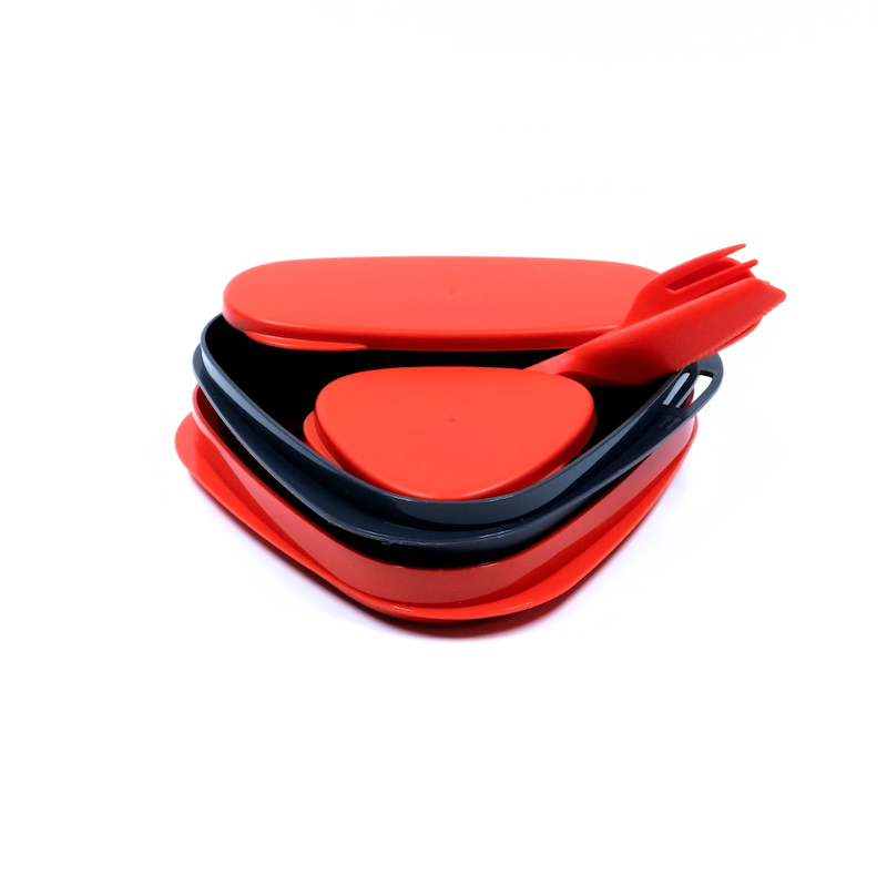 ست 8 تکه لایف کمپ مدل LunchKit کد 45816