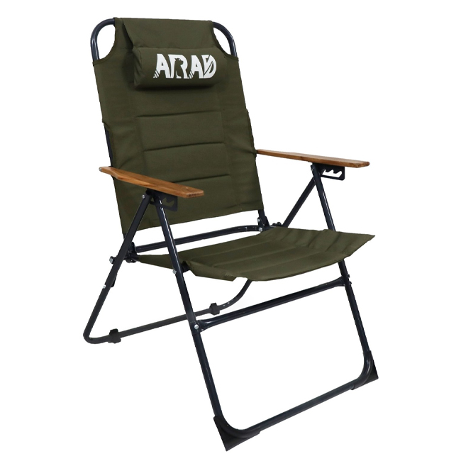 صندلی مبله تاشو 4حالته مدل کامفورت