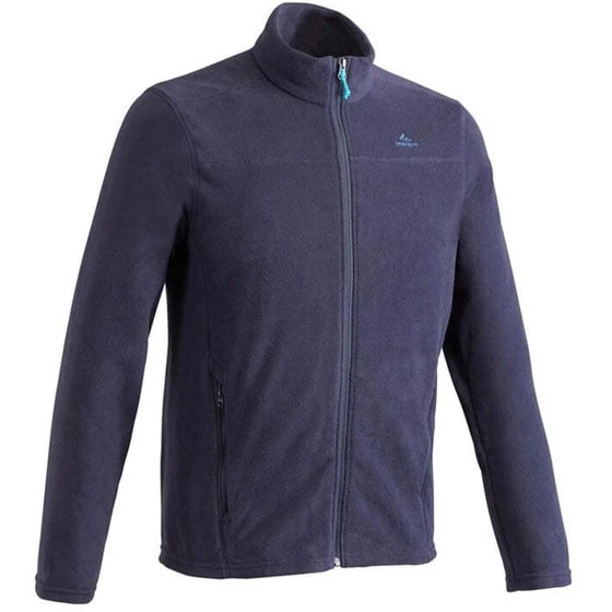 ژاکت پلار کچوا مدل MH120 تمام زیپ