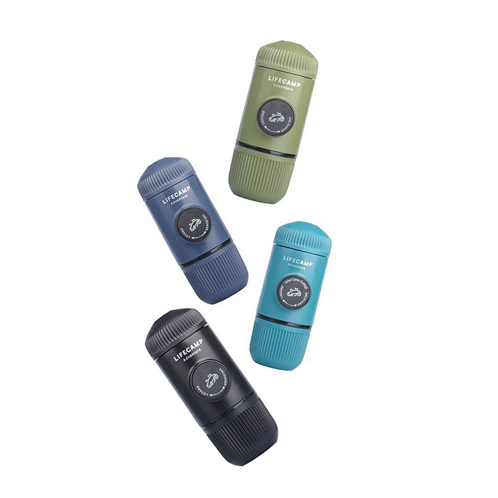 اسپرسوساز سفری لایف کمپ مدل 45834