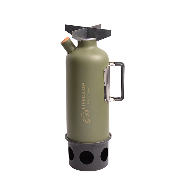 بویلر دوکاره لایف کمپ کد 45878