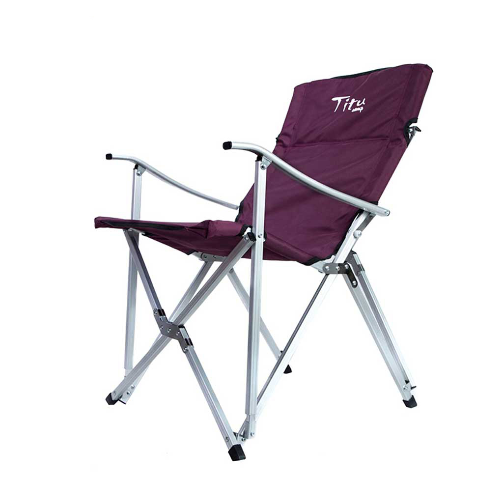 صندلی تاشو تیتو کمپ مدل Rest