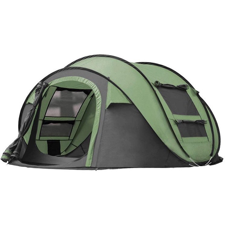 چادر مسافرتی چاندوگ مدل FX2023 ظرفیت ۴ نفر